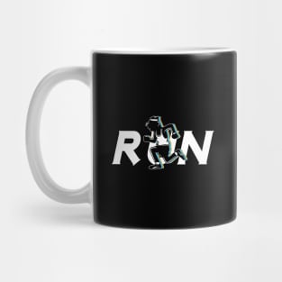 RUN Mug